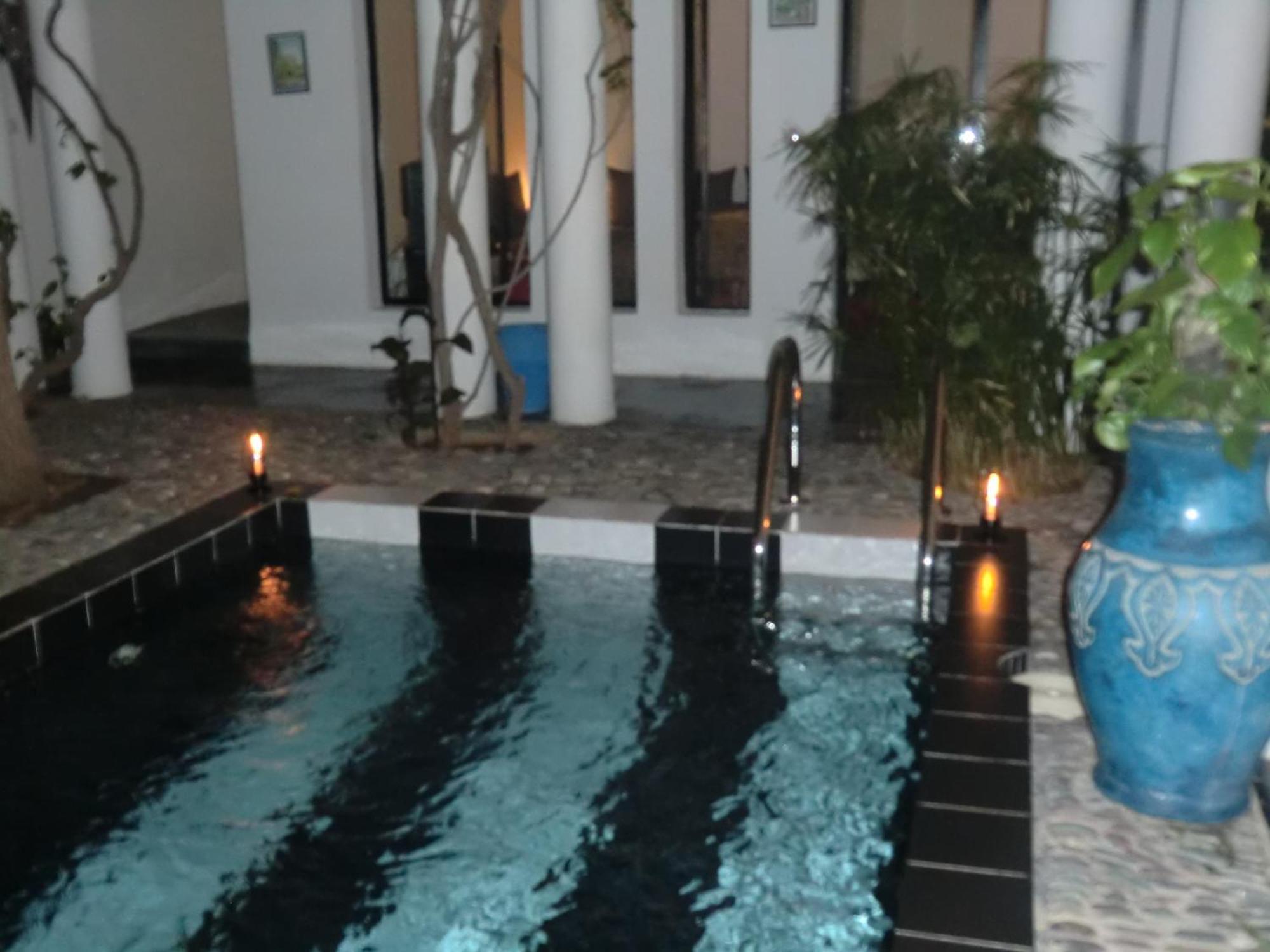 Riad Tchina Μαρακές Εξωτερικό φωτογραφία