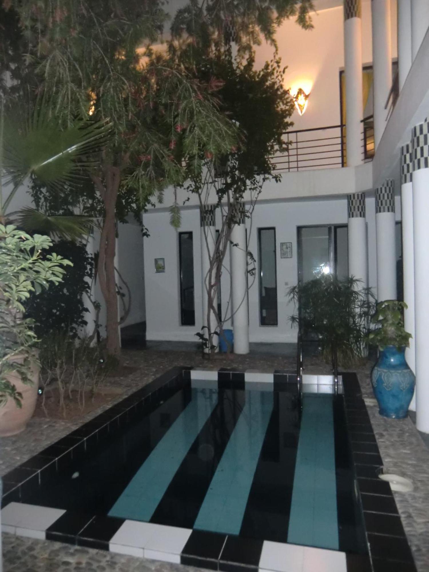 Riad Tchina Μαρακές Εξωτερικό φωτογραφία