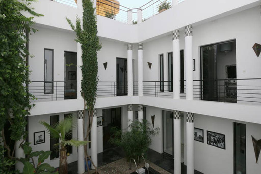 Riad Tchina Μαρακές Εξωτερικό φωτογραφία