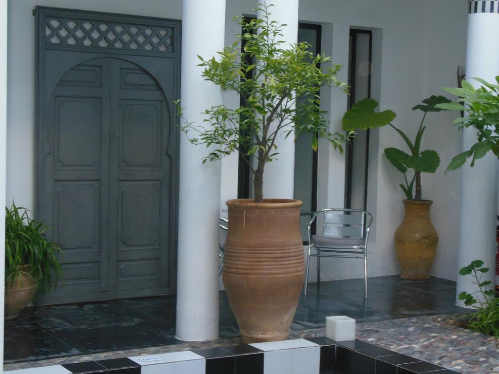 Riad Tchina Μαρακές Εξωτερικό φωτογραφία
