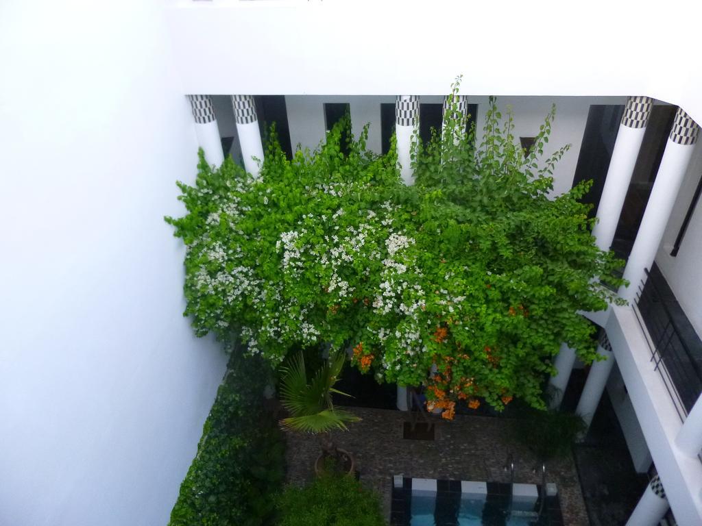 Riad Tchina Μαρακές Εξωτερικό φωτογραφία