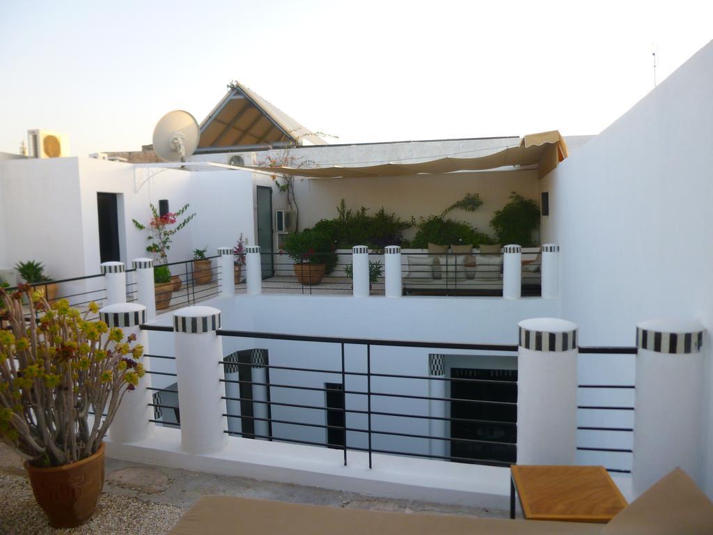 Riad Tchina Μαρακές Εξωτερικό φωτογραφία
