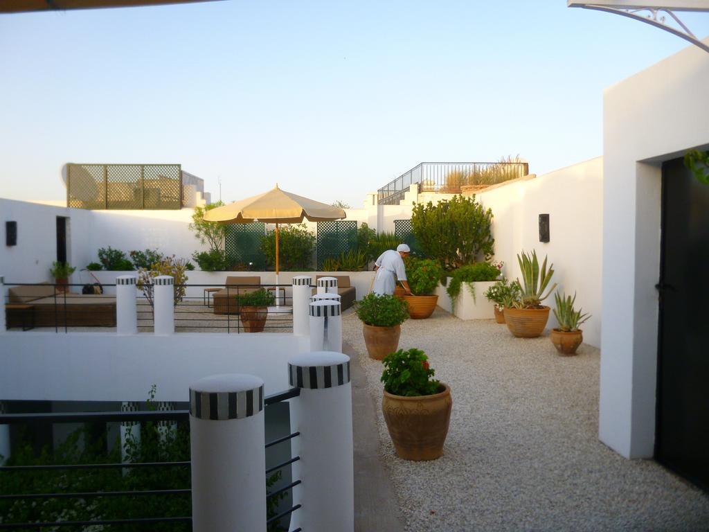 Riad Tchina Μαρακές Εξωτερικό φωτογραφία