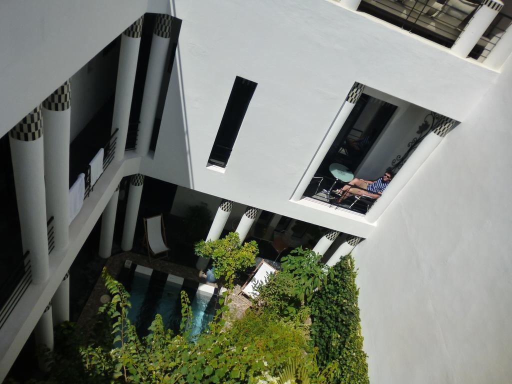 Riad Tchina Μαρακές Εξωτερικό φωτογραφία