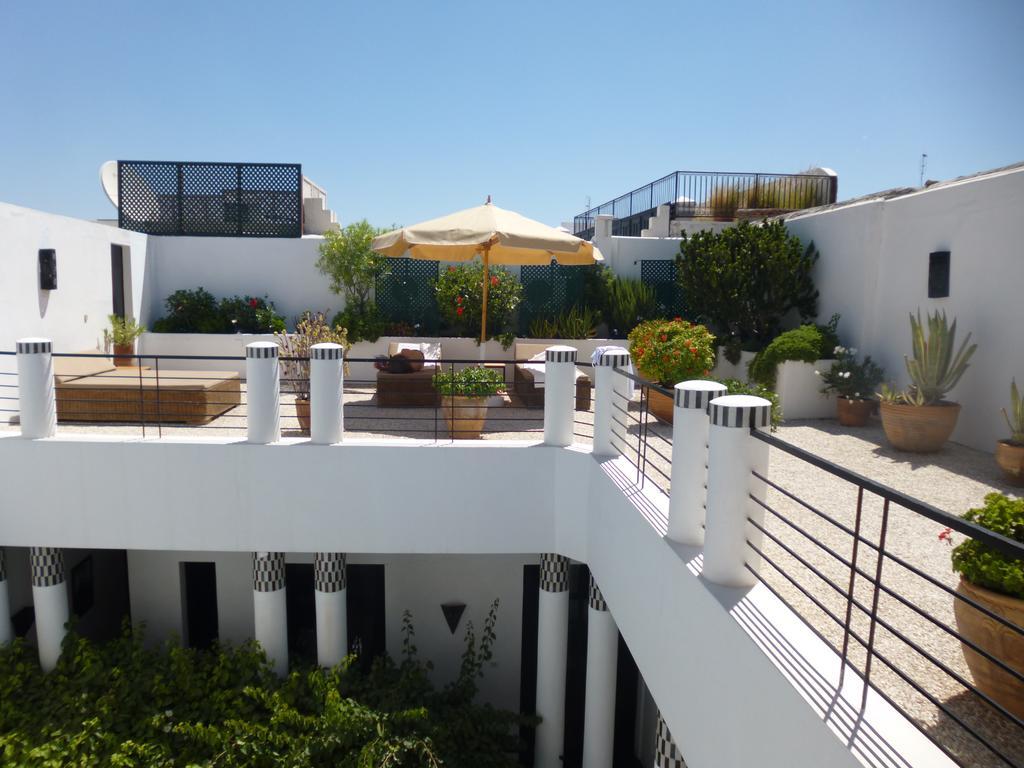 Riad Tchina Μαρακές Εξωτερικό φωτογραφία