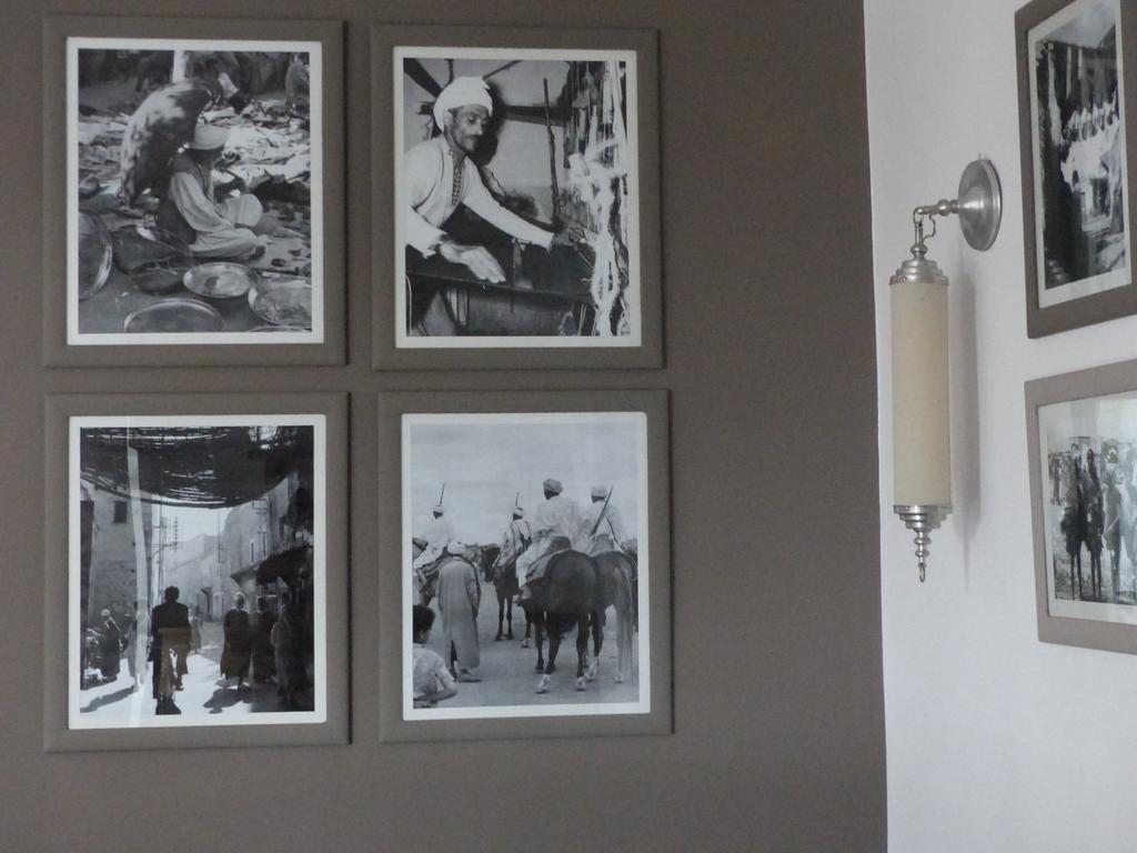Riad Tchina Μαρακές Εξωτερικό φωτογραφία