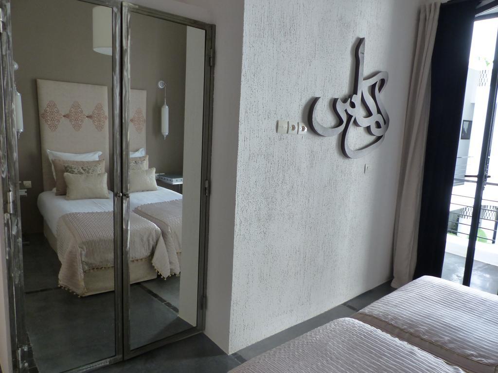 Riad Tchina Μαρακές Εξωτερικό φωτογραφία