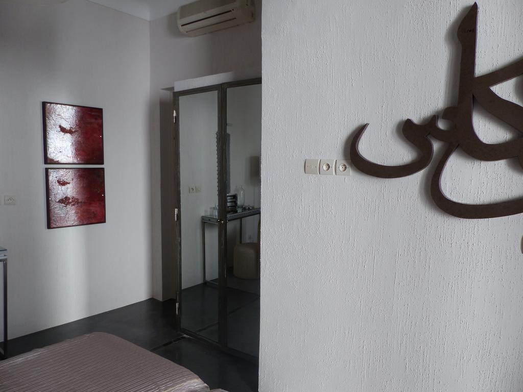 Riad Tchina Μαρακές Εξωτερικό φωτογραφία