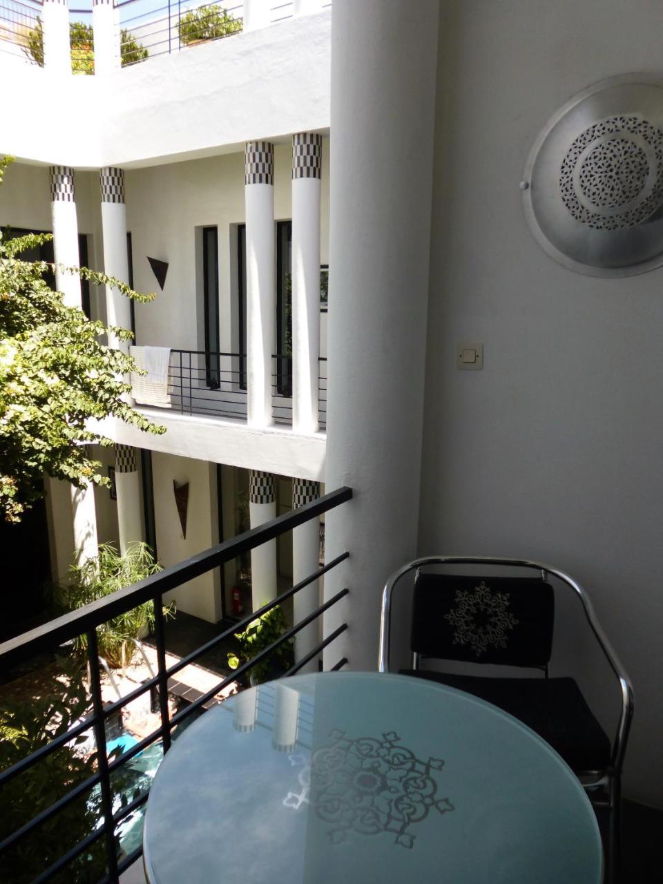 Riad Tchina Μαρακές Εξωτερικό φωτογραφία
