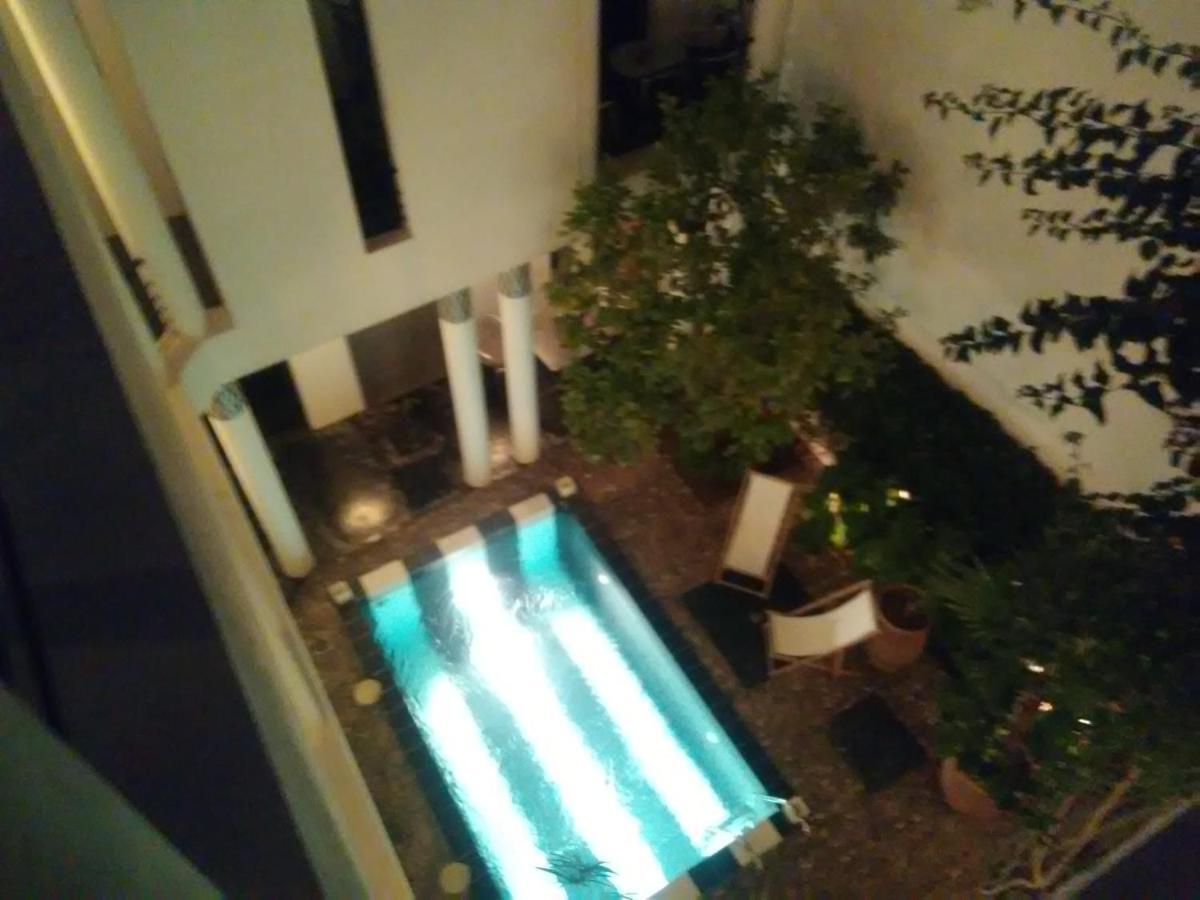 Riad Tchina Μαρακές Εξωτερικό φωτογραφία
