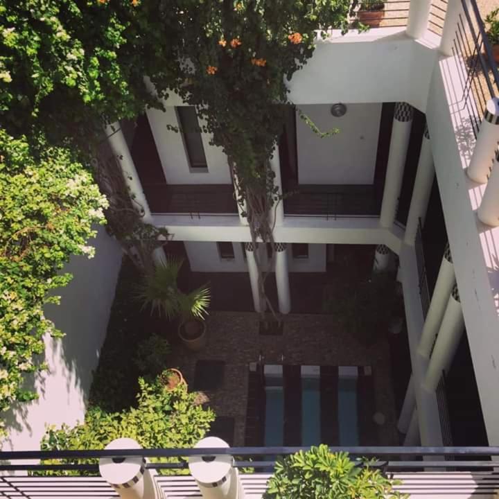 Riad Tchina Μαρακές Εξωτερικό φωτογραφία