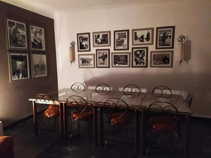 Riad Tchina Μαρακές Εξωτερικό φωτογραφία