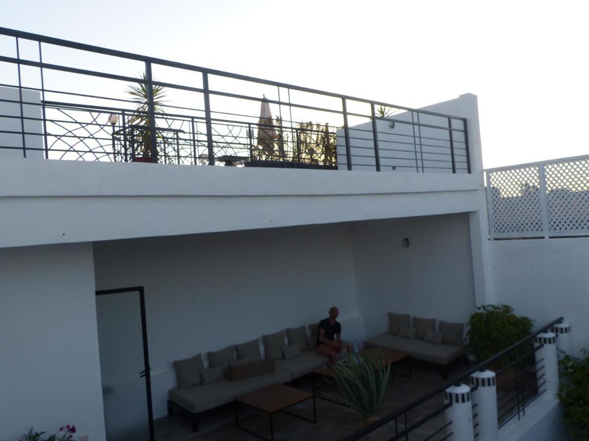 Riad Tchina Μαρακές Εξωτερικό φωτογραφία