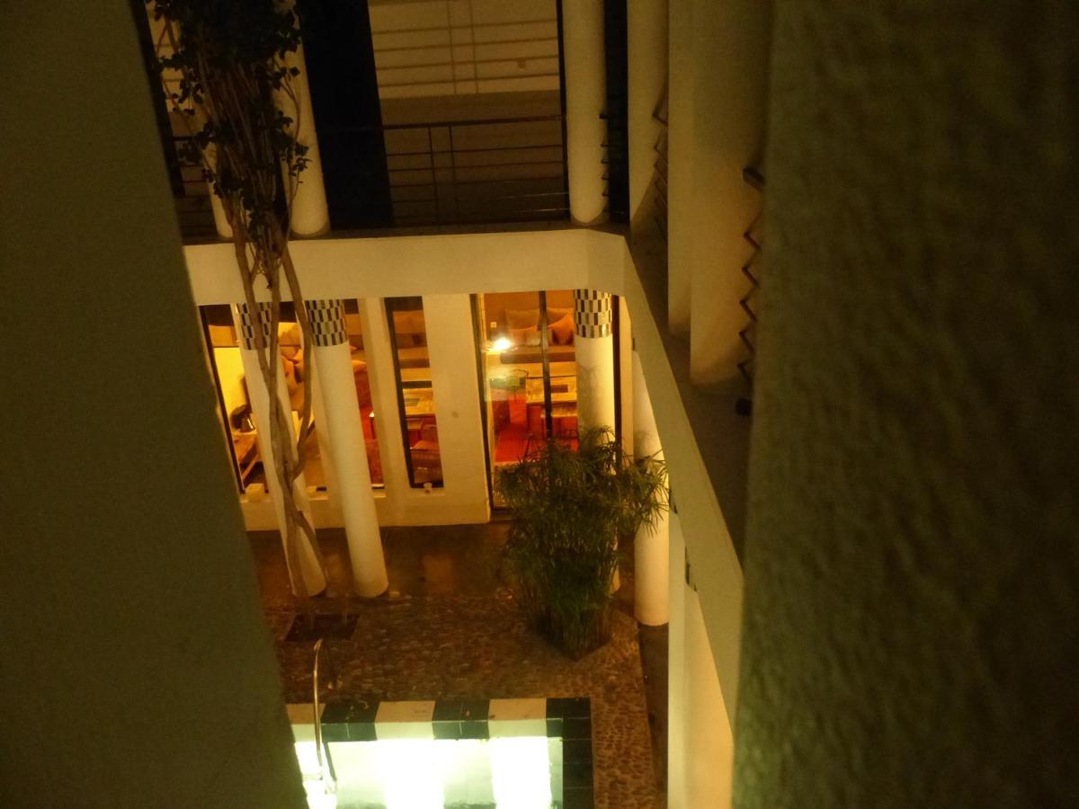 Riad Tchina Μαρακές Εξωτερικό φωτογραφία