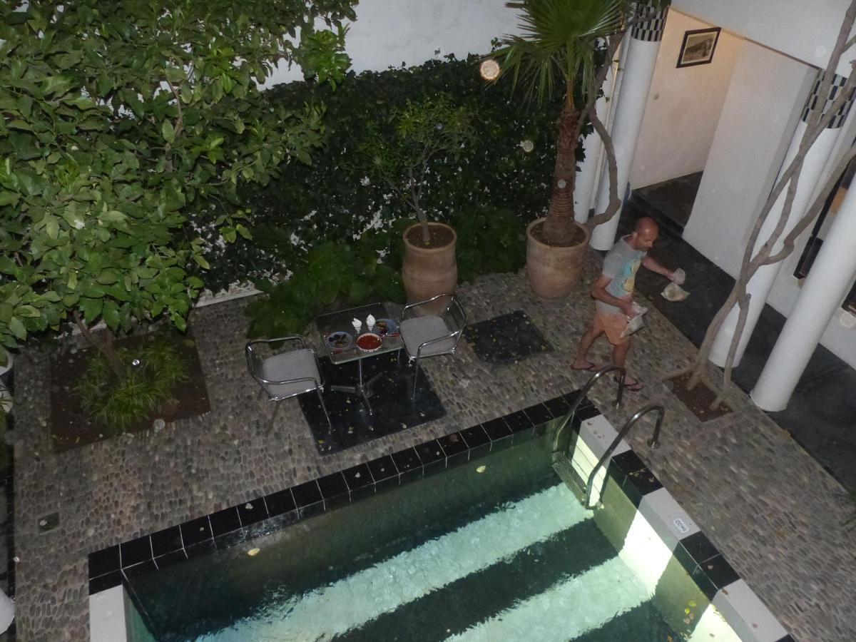 Riad Tchina Μαρακές Εξωτερικό φωτογραφία