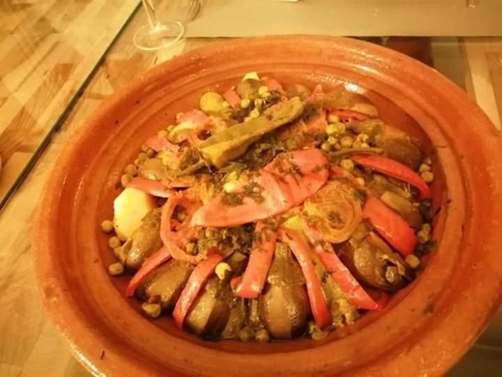 Riad Tchina Μαρακές Εξωτερικό φωτογραφία